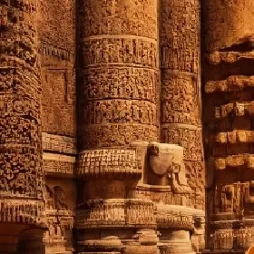 African Empires and Kingdoms Concept Art