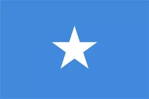 Somalia country overview flag