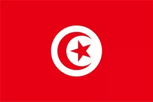 Tunisian Republic Country Overview Flag
