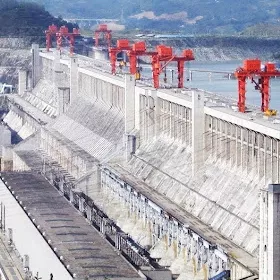 Mega Projects Across the African Continent GERD