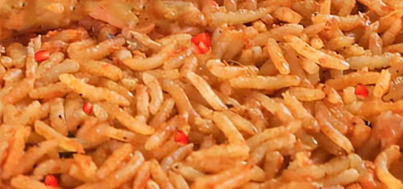 Ghanaian Jollof Rice Recipe